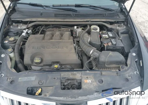 2011 Lincoln Mks from USA, damaged, VIN 1LNHL9DR2BG605070